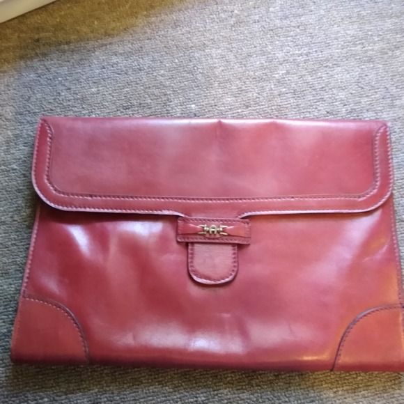 Etienne Aigner Handbags - Etienne Aigner Vintage Clutch